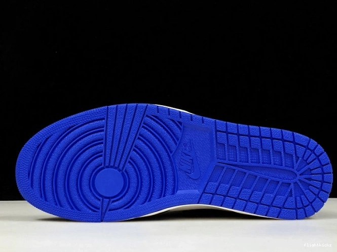 High Retro - 555088 403 Air 1 Royal' Jordan 'Game OG 1011